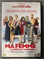 DVD « Ma femme s’appelle Maurice » de Jean Marie Poiré